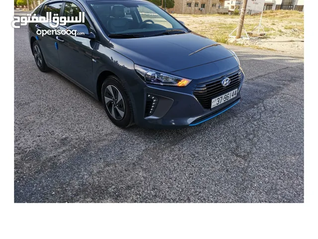 ايونيك كوري 2019 51000 كم جمرك جديد فحص كامل بحالة الوكالة