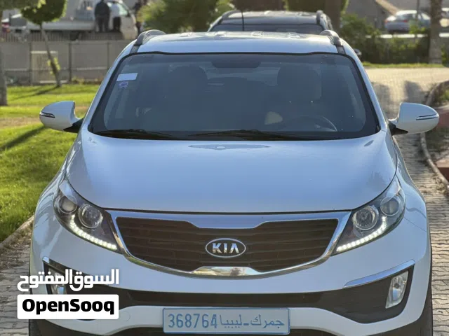 2013 Kia Sportage EX