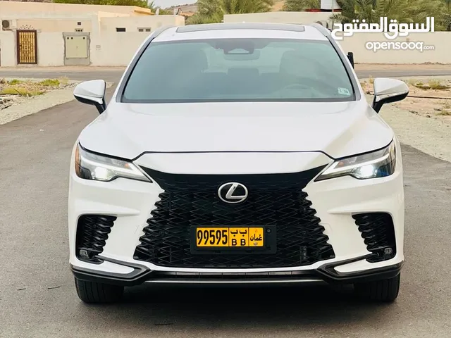 Used Lexus RX in Al Dakhiliya