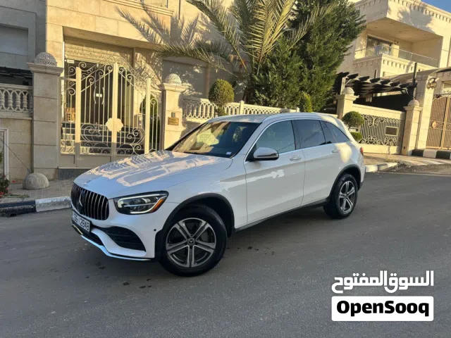 2020, Mercedes Benz, GLC-Class, GLC 300