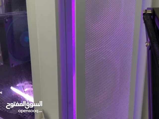 WJCOOLMAN STAR LIGHT 3 RGB Fans Gaming Case