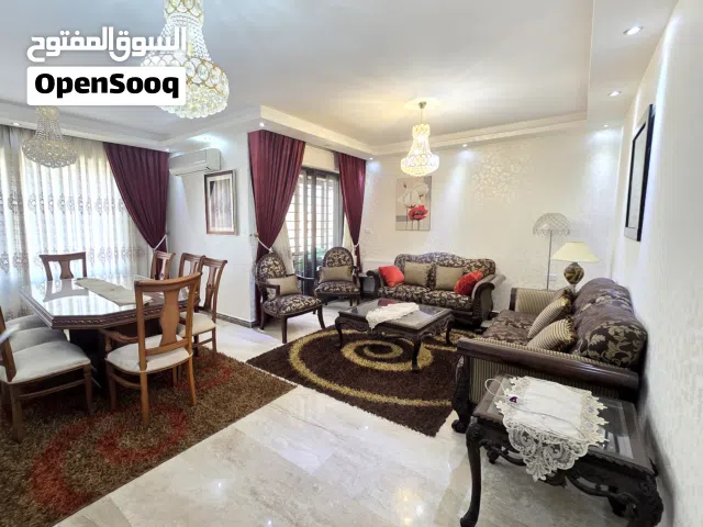 200 m2 3 Bedrooms Apartments for Rent in Amman Khalda