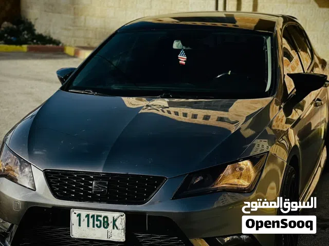 Used Seat Leon in Jenin