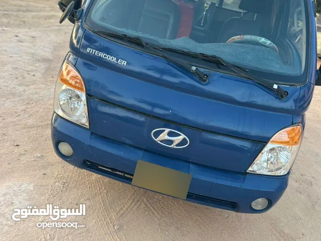 هيونداي بورطر 2004 للبيع