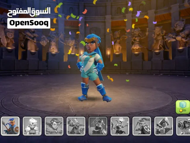 حساب كلاش اف كلانس