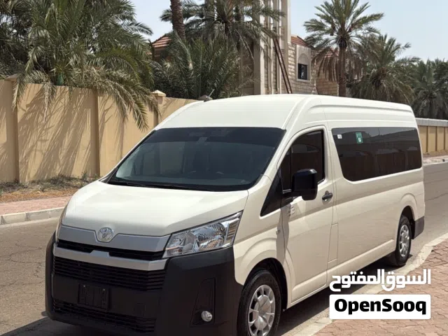 2025 تويوتا هايس GLS