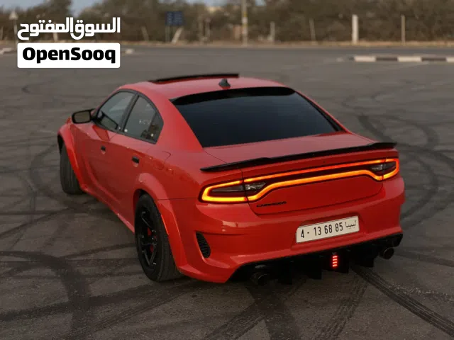 Used Dodge Charger in Tripoli