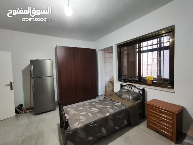 50 m2 Studio Apartments for Rent in Ramallah and Al-Bireh Al Quds
