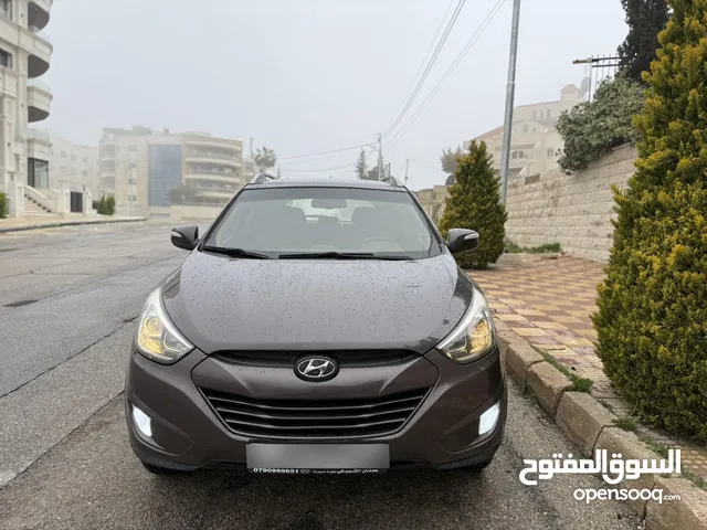 Used Hyundai Tucson in Amman