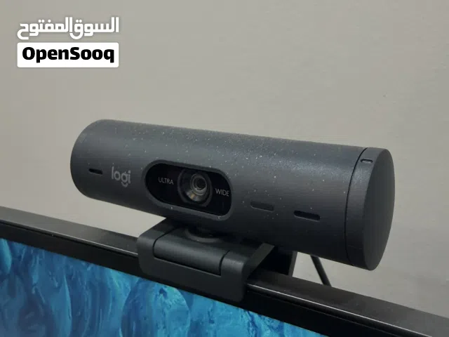 Logitech brio 500 webcam - ويب كام لوجيتيك