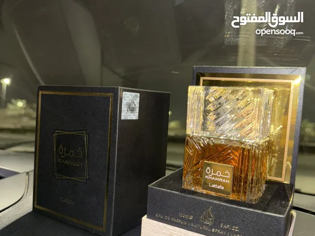 عطر حمره لرجال