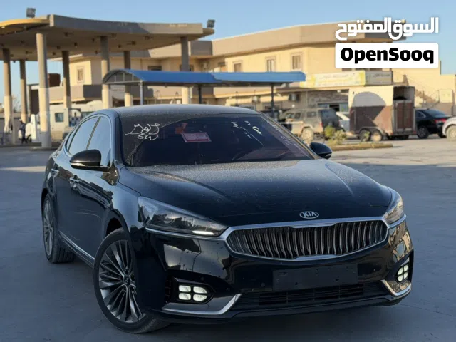 Used Kia Cadenza in Tripoli