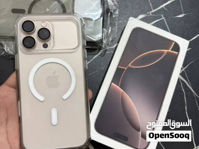 Iphone 16 pro max (LLA e sim both)