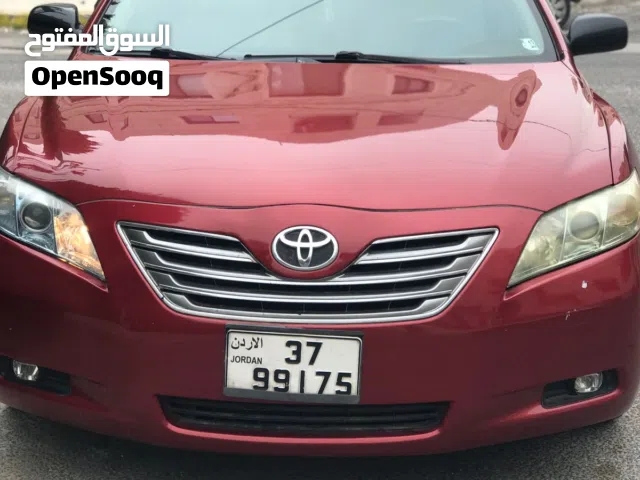 2009 تويوتا كامري GLE