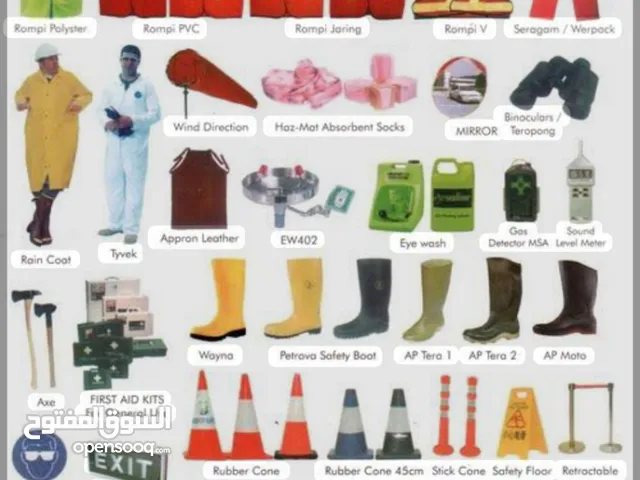 safety items sales every thing good price bulk price available 24hr