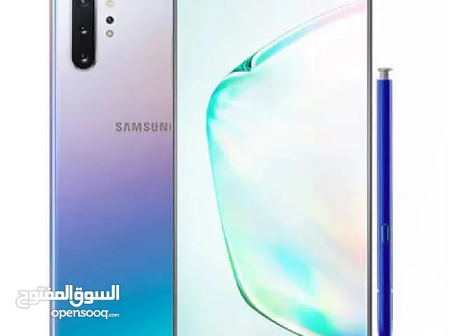 Samsung Galaxy Note10 Plus 256 GB in Basra
