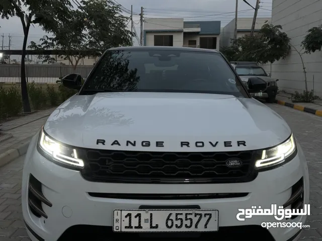 رانج روفر ايفوك فووول مواصفات مكفوله من الصبغ زيرو ماشيه 2000 ميل فقط