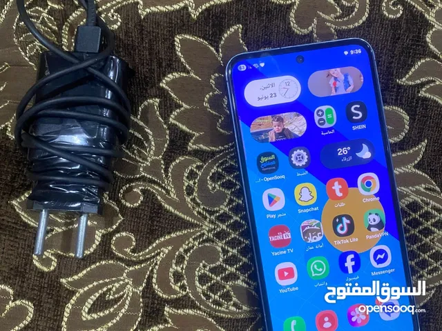 Samsung Galaxy A55 256 GB in Zarqa