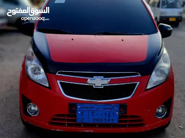 Used Chevrolet Spark in Sana'a