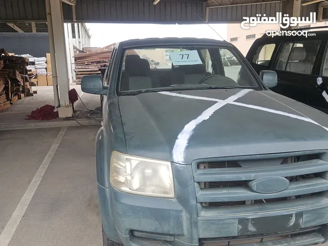 Used Ford Ranger in Muscat