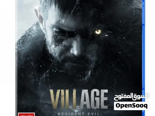 رزدنت ايفل 8