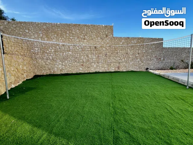 2 Bedrooms Chalet for Rent in Jerash Soof