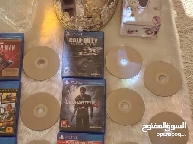 العاب بلاي ستيشن 4