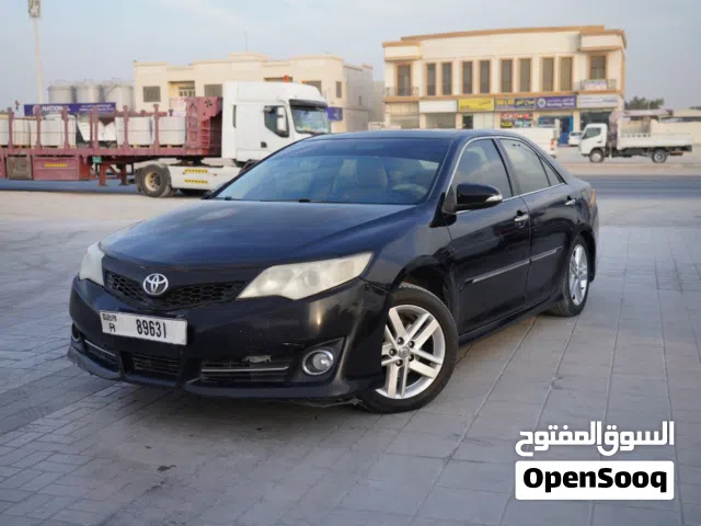 Toyota Camry 2012