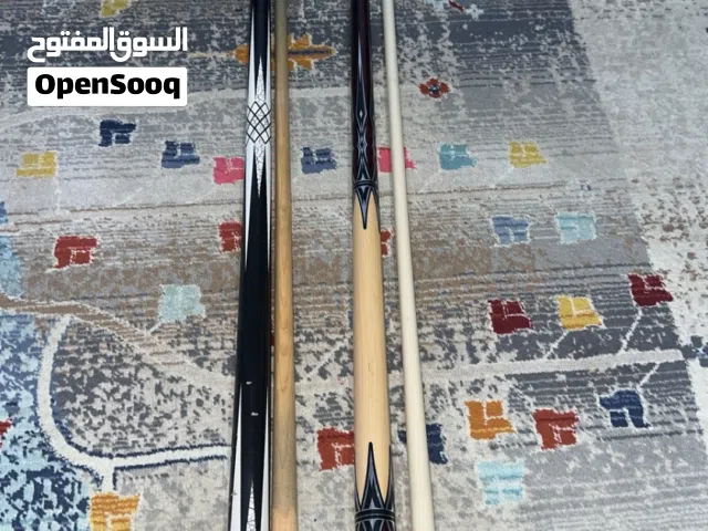 للبيع عصا بلياردو