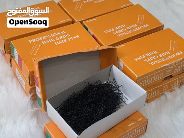 Sabrina hairpins