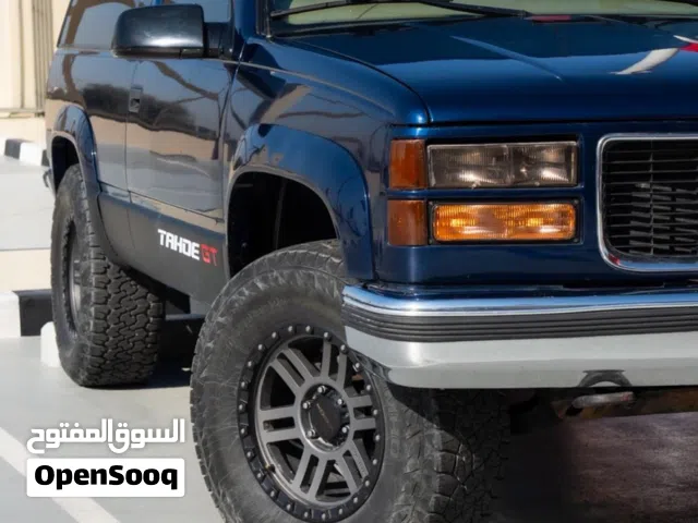 1998 Chevrolet Tahoe Z71