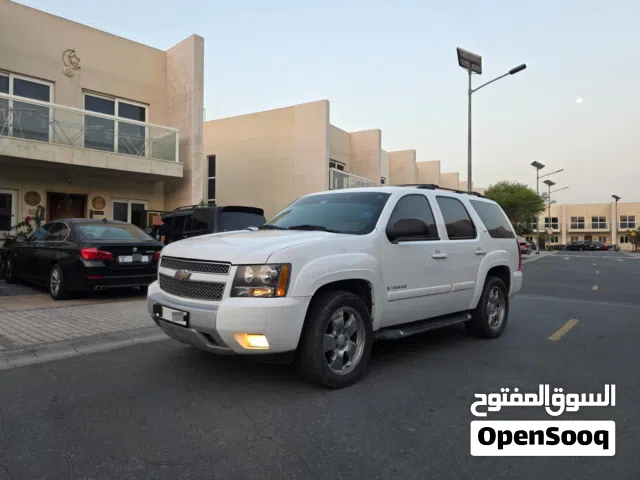 2009 Chevrolet Tahoe Z71
