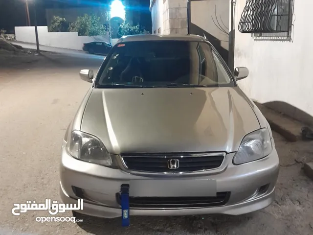 هوندا سفيك موديل 2000للبيع