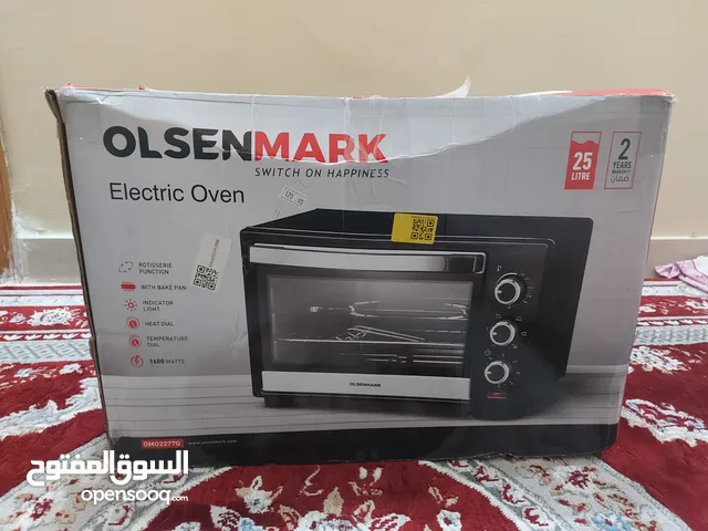 OLSENMARK ELECTRIC OVEN 25LTR BRAND NEW BOX PACK