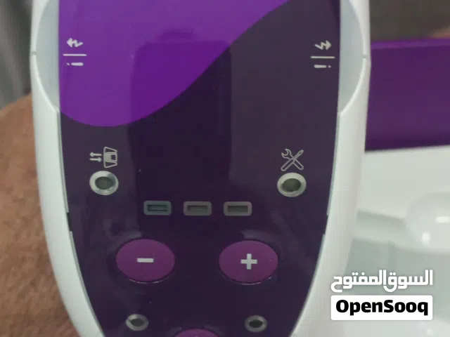 جهاز ازاله الشعر باليزر
