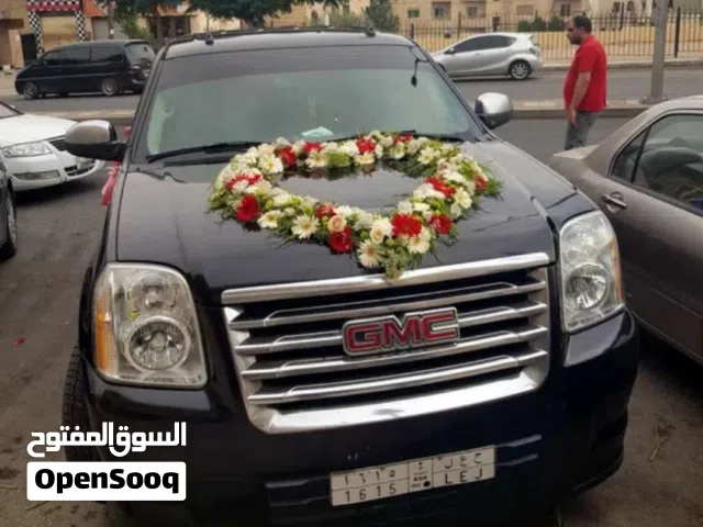 2008 جي إم سي يوكن XL