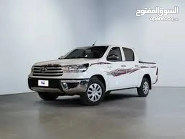 New Toyota Hilux in River Nile