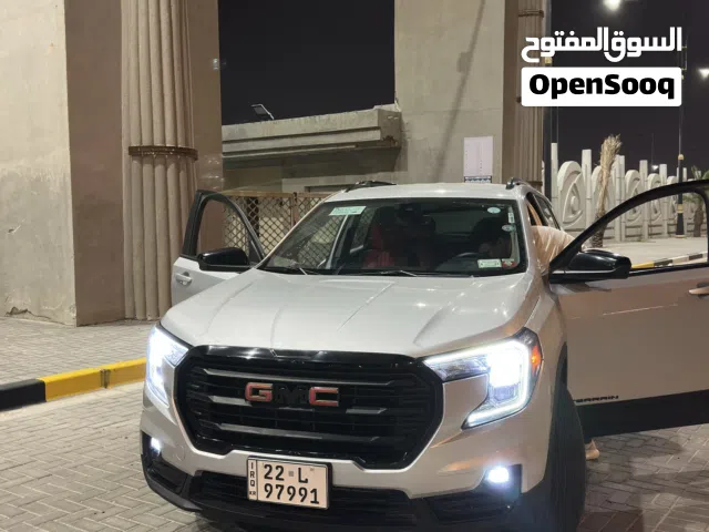 2022 جي إم سي تيرين SLE