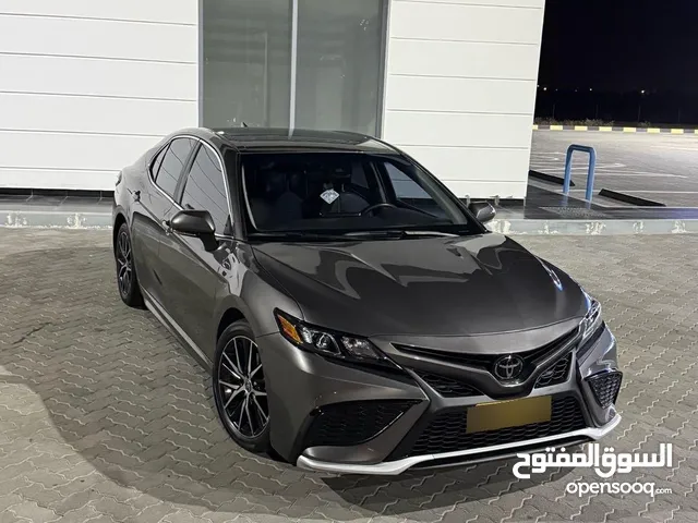 Used Toyota Camry in Al Batinah