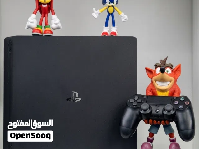 Ps4 slim (أقرا الوصف)