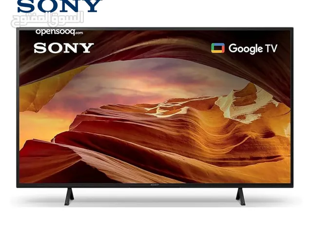 Sony 55 inch Android Smart TV - 4K - Sealed Pack - 1 Year Warranty - Free Delivery - 43 50 65 75 85