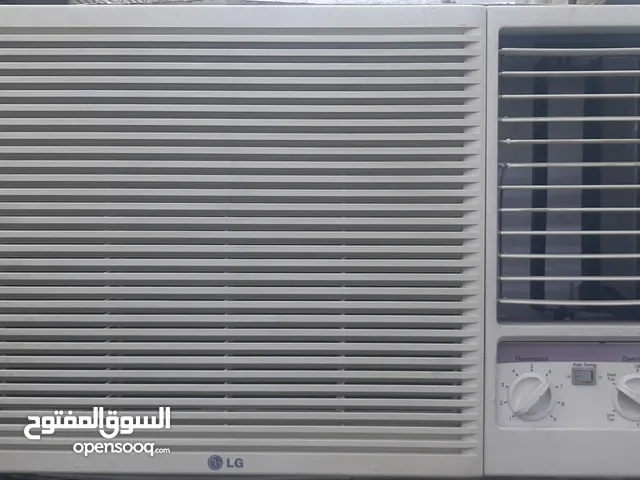 LG window AC for sale