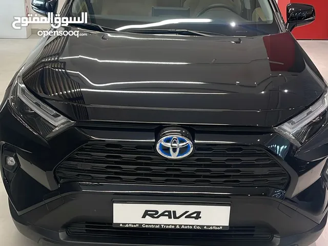 New Toyota RAV 4 in Amman