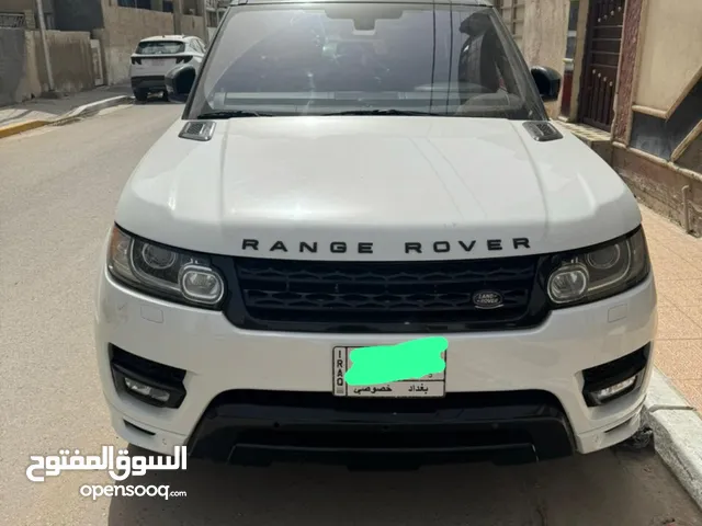 Used Land Rover HSE V8 in Baghdad