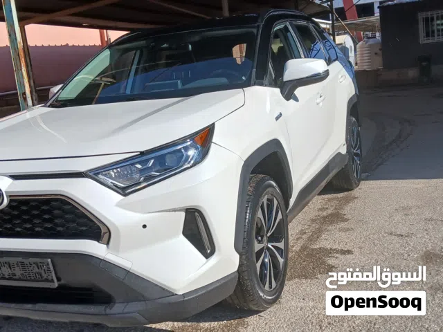 2020 تويوتا راف فور LE