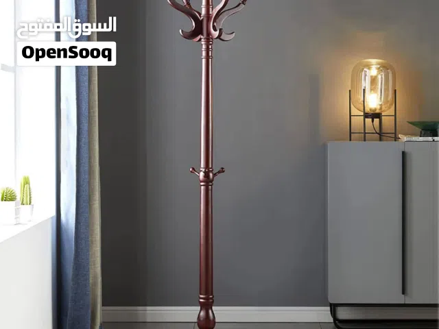 شماعة ملابس خشب ثقيله