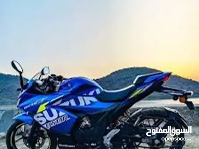 Used Suzuki Gixxer in Kuwait City