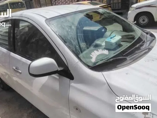 Used Nissan Sunny in Baghdad