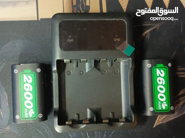 بطاريات اكس بوكس