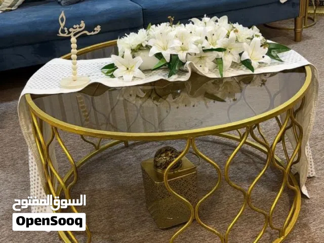 طاولة وسطية